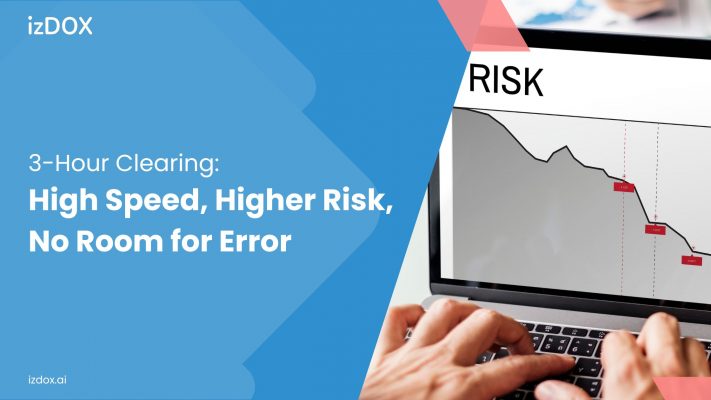 Cheque Processing Time