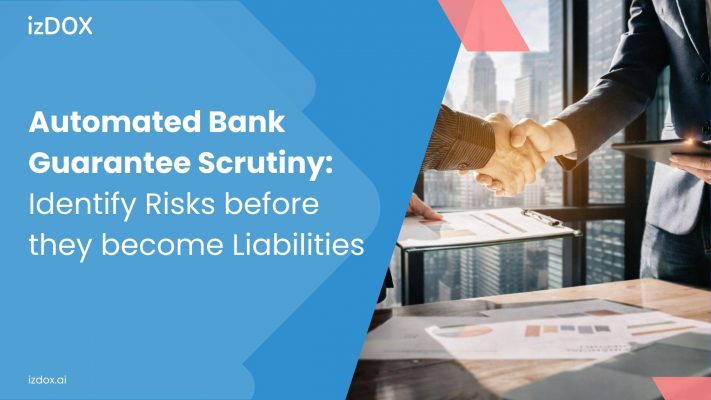 Automated Bank Guarantee Scrutiny