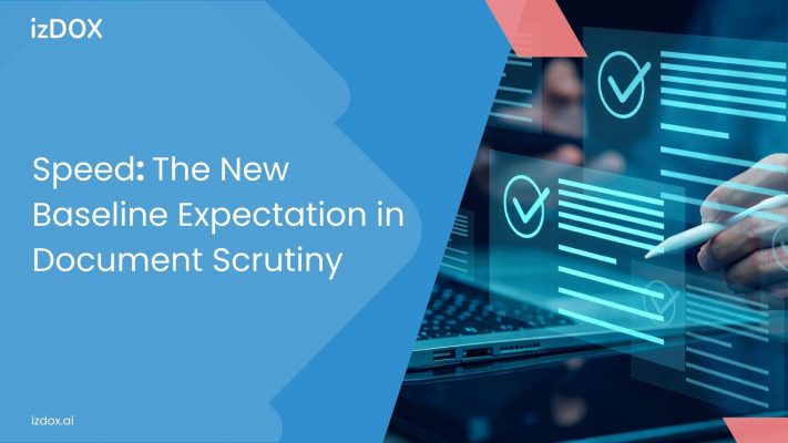 Document Scrutiny Speed